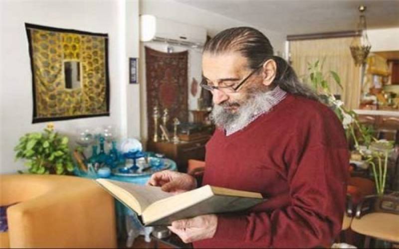 به بهانه سالروز درگذشت "انوشیروان ارجمند"